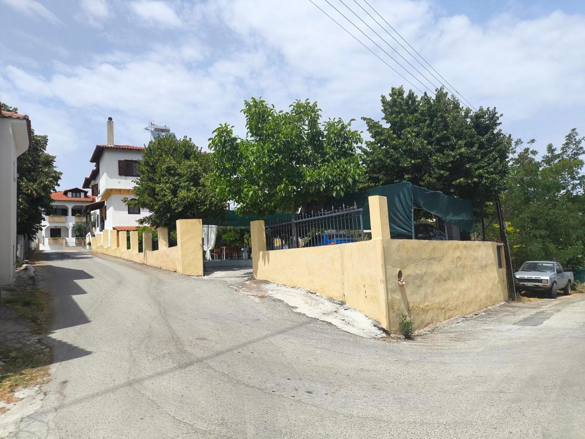 Vangel Garden آغيوس نيكولاوس المظهر الخارجي الصورة
