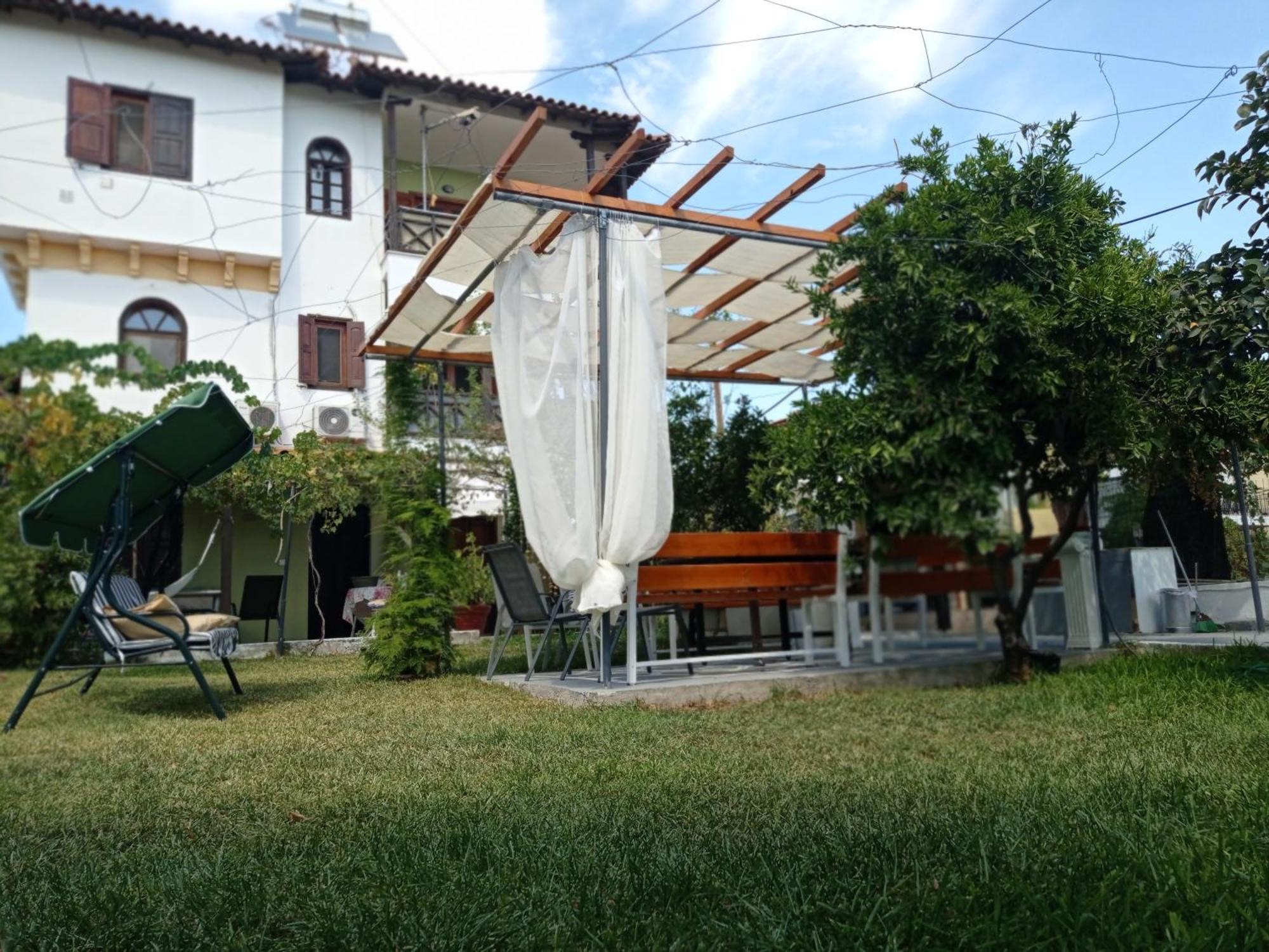 Vangel Garden آغيوس نيكولاوس المظهر الخارجي الصورة
